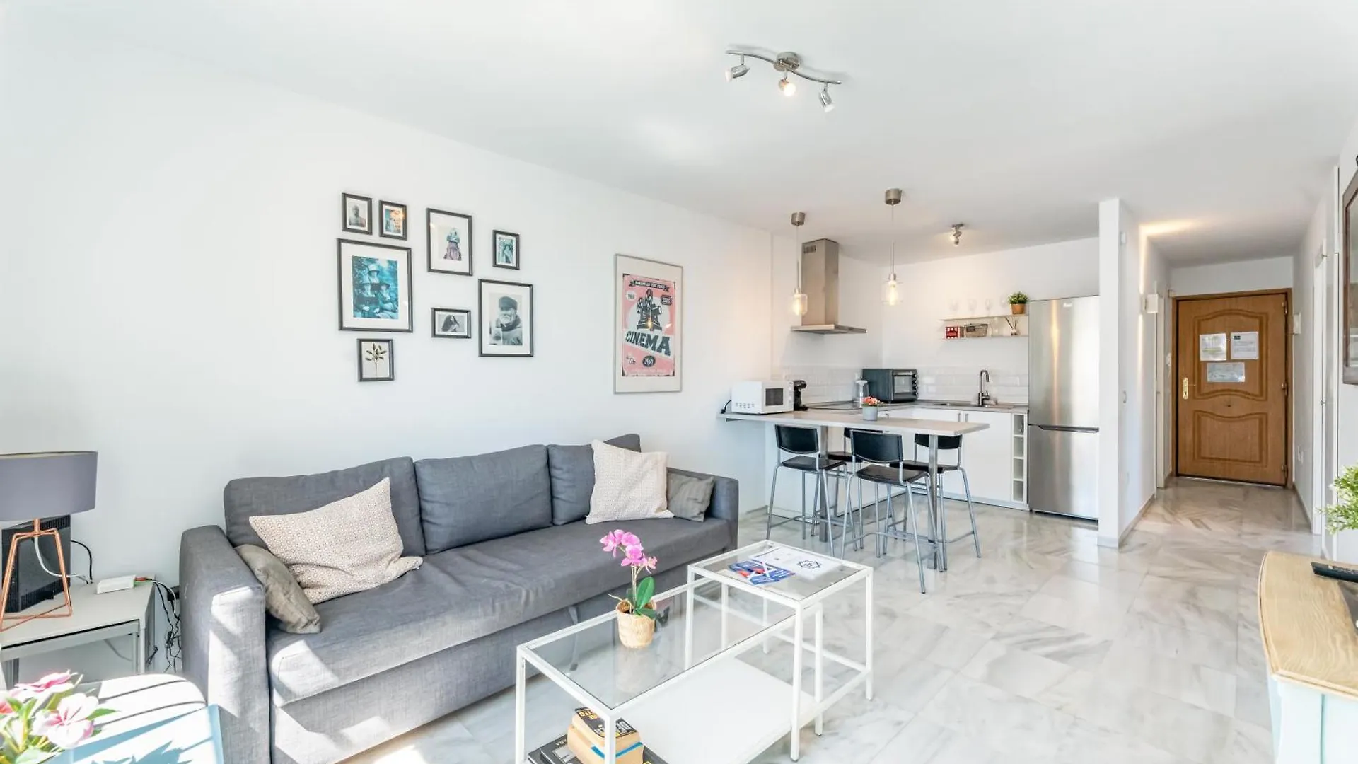 Vb Pueblo Del Parque 2Bdr Apartment Benalmadena