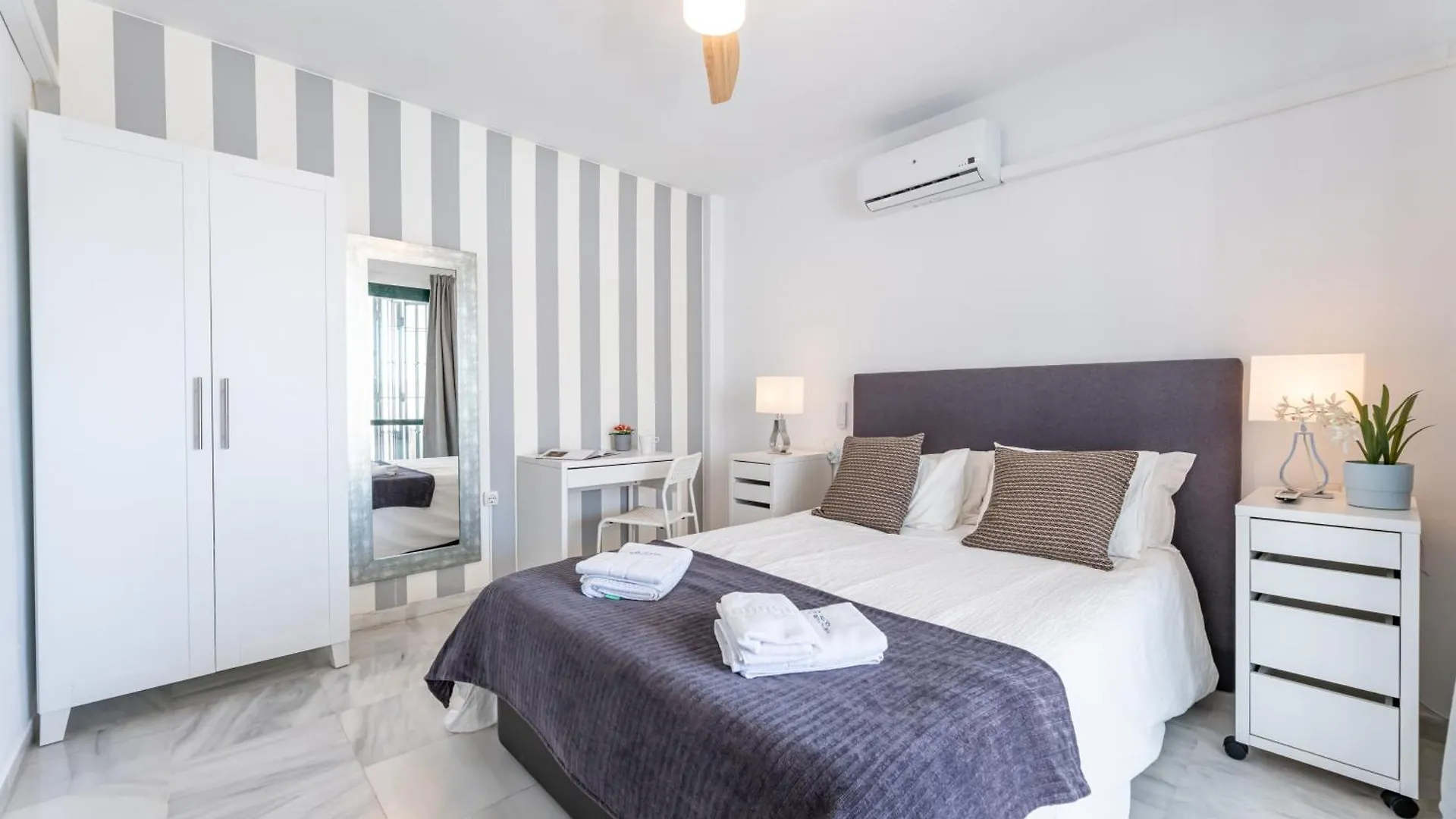 Vb Pueblo Del Parque 2Bdr Apartment Benalmadena Spain