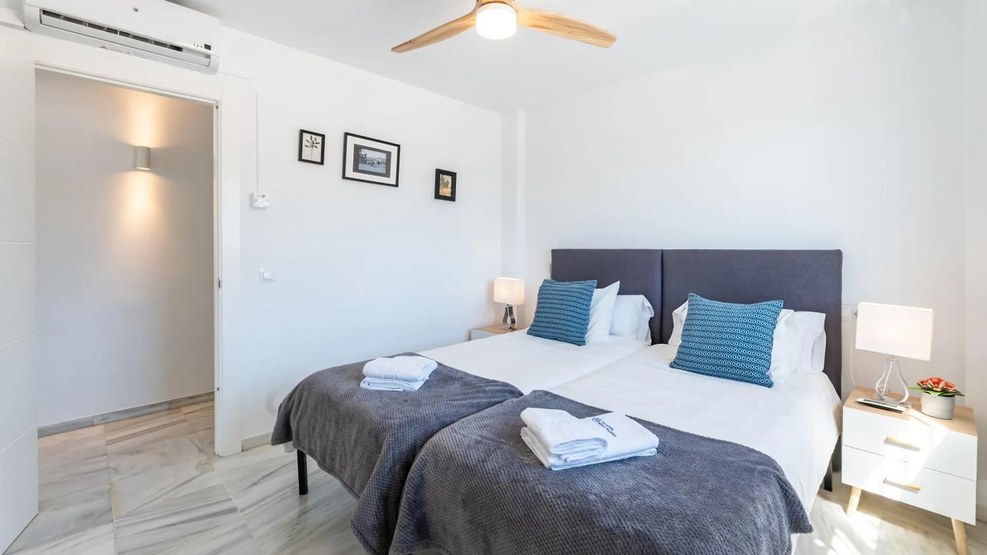 Vb Pueblo Del Parque 2Bdr Apartment Benalmadena