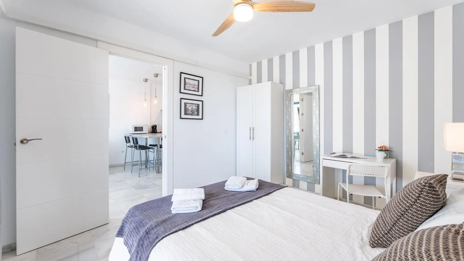 Vb Pueblo Del Parque 2Bdr Apartment Benalmadena