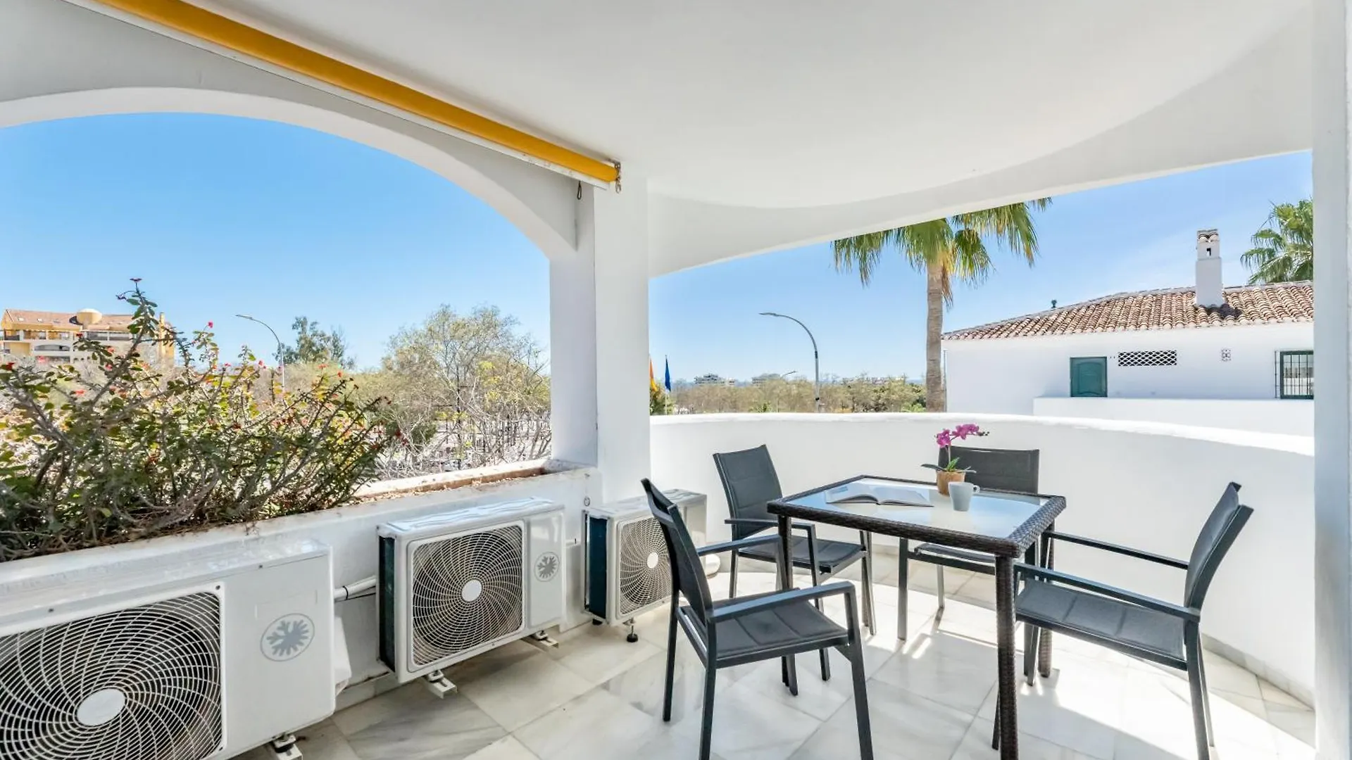 Vb Pueblo Del Parque 2Bdr Apartment Benalmadena Spain