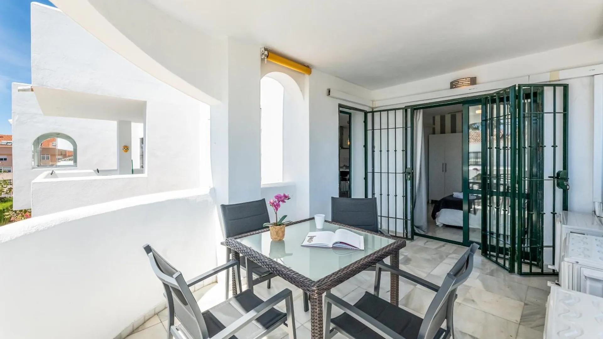 Vb Pueblo Del Parque 2Bdr Apartment Benalmadena Spain