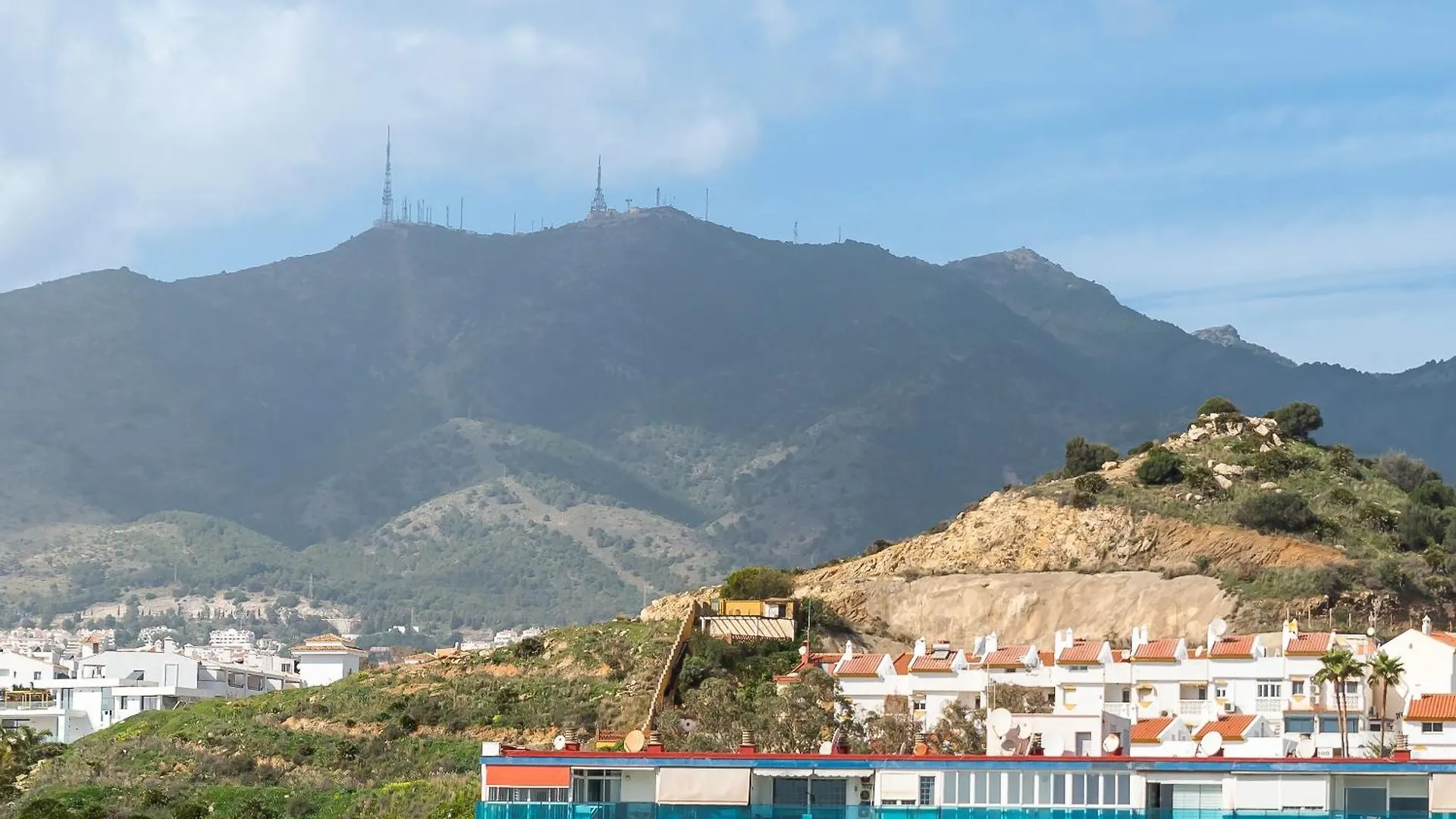 Vb Pueblo Del Parque 2Bdr Apartment Benalmadena
