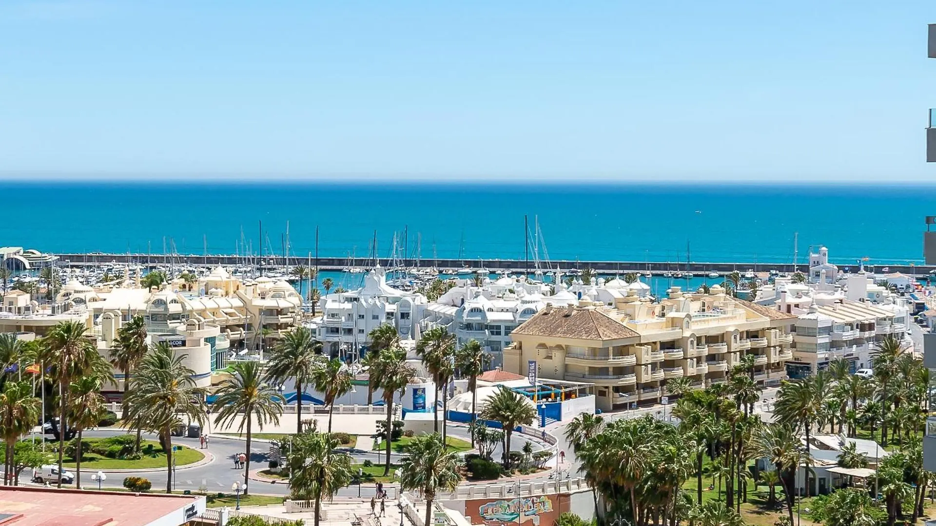 Vb Pueblo Del Parque 2Bdr Apartment Benalmadena Spain