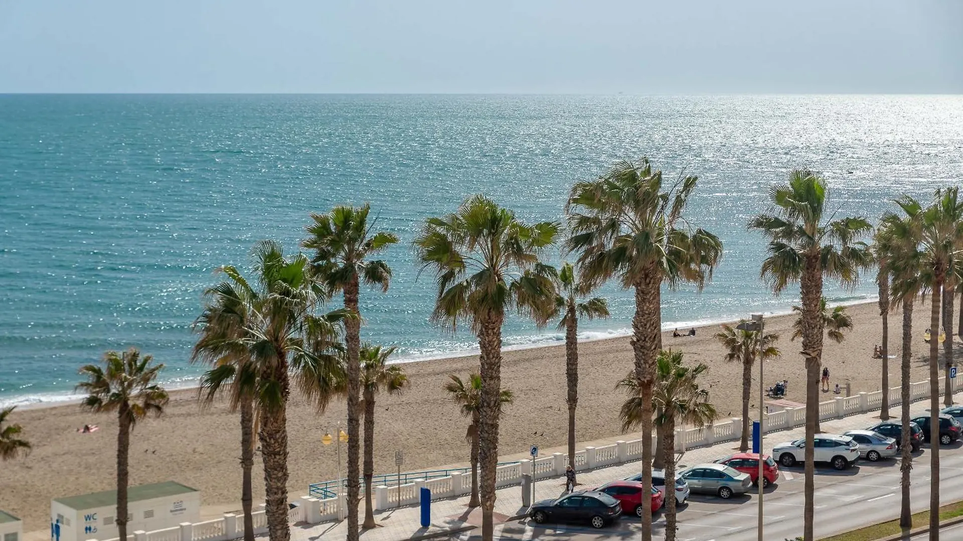 Vb Pueblo Del Parque 2Bdr Apartment Benalmadena 0*,  Spain