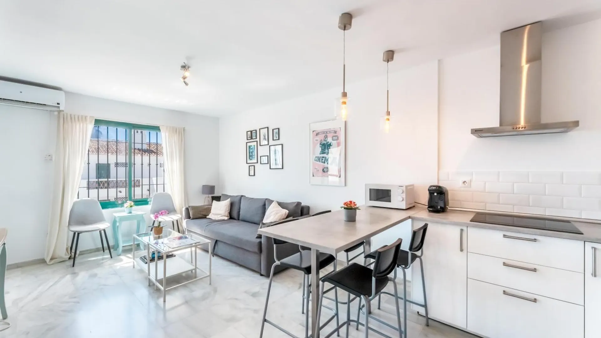 Vb Pueblo Del Parque 2Bdr Apartment Benalmadena
