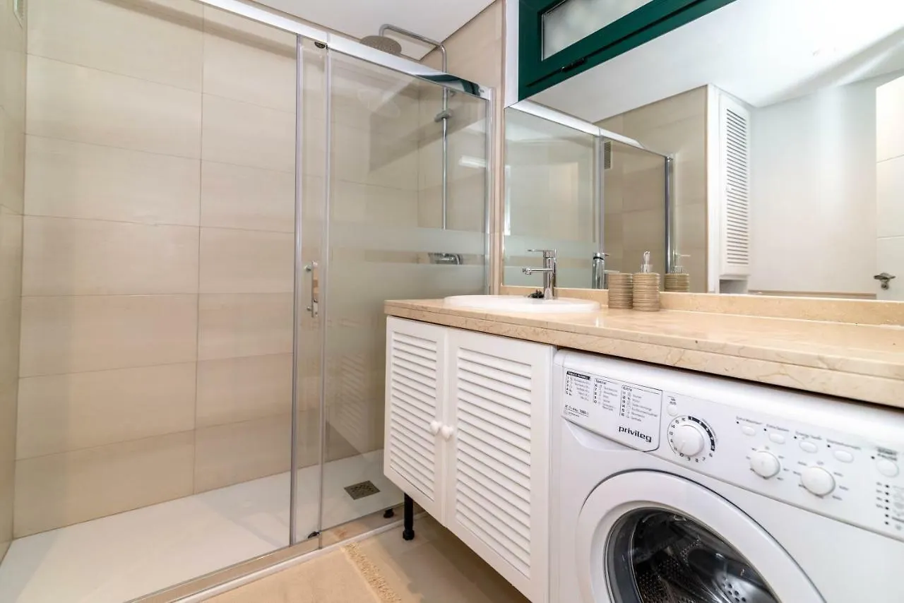 Vb Pueblo Del Parque 2Bdr Apartment Benalmadena