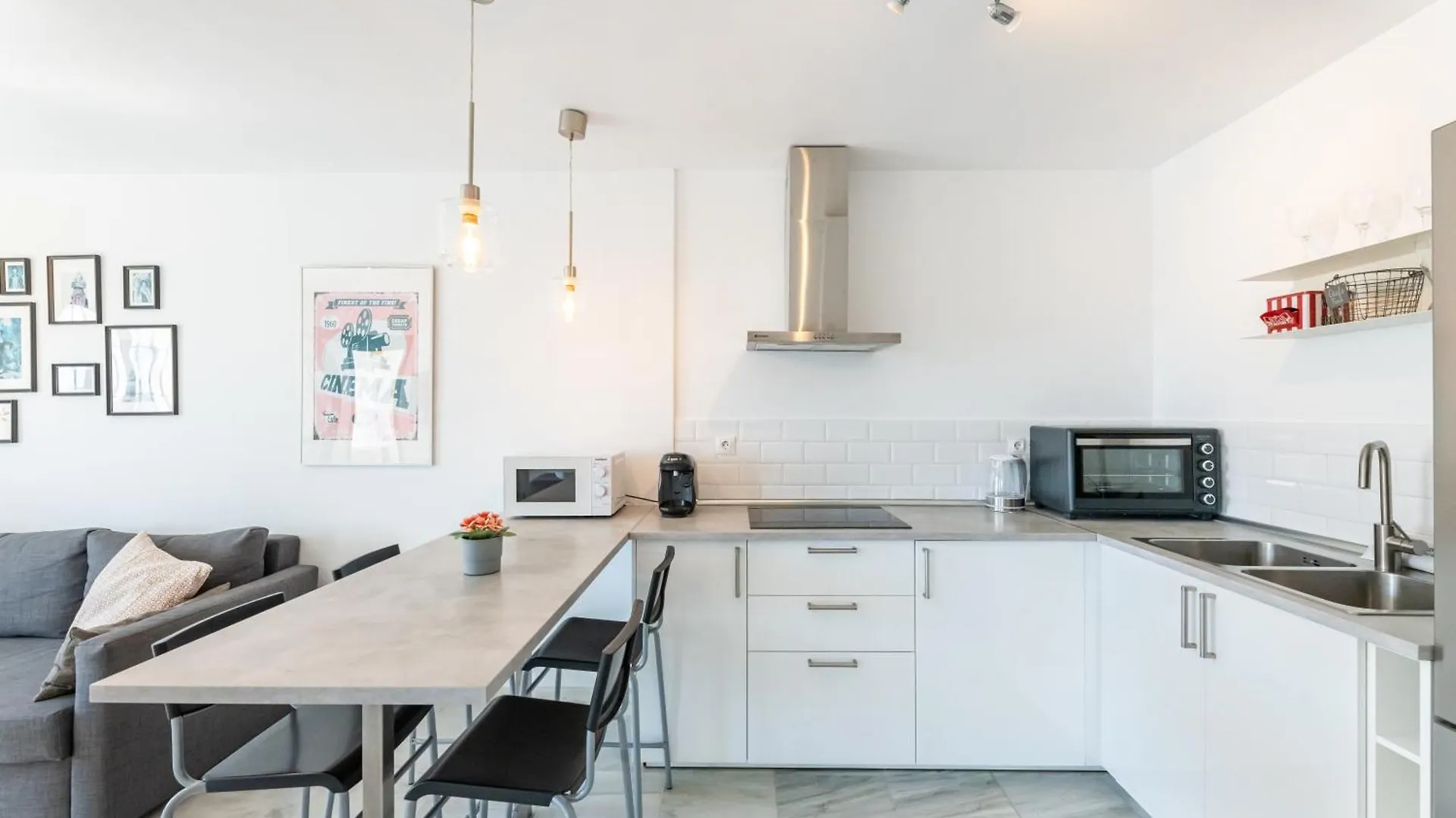 Vb Pueblo Del Parque 2Bdr Apartment Benalmádena