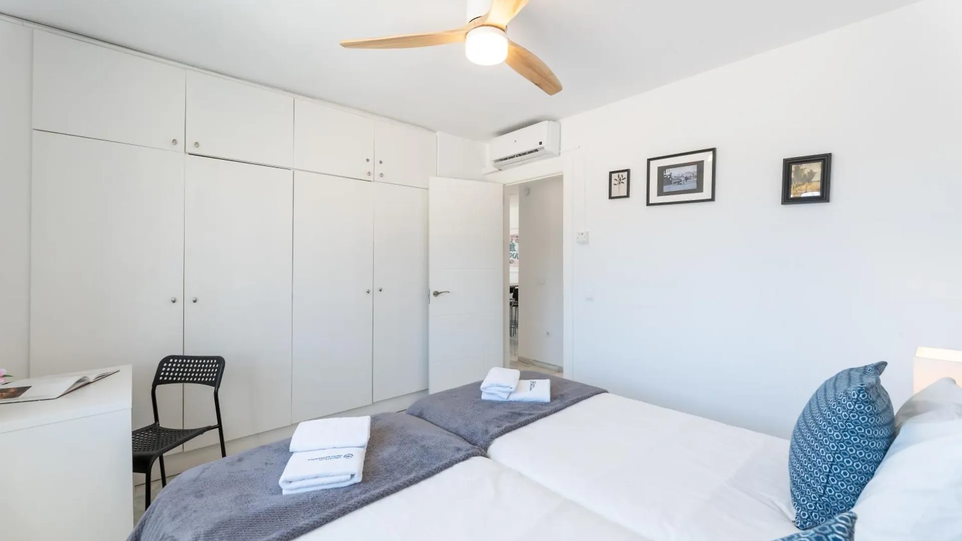 Vb Pueblo Del Parque 2Bdr Apartment Benalmádena