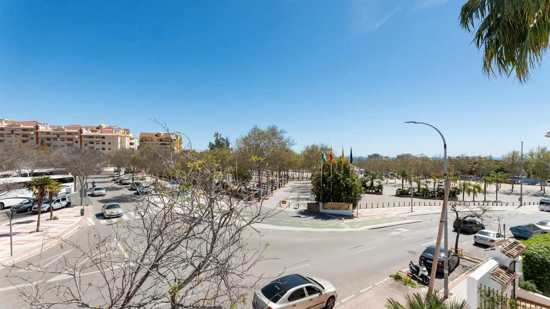 Vb Pueblo Del Parque 2Bdr Apartment Benalmadena
